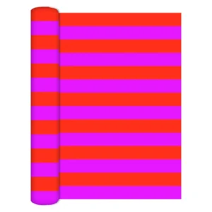 TL Just Stripes fuchsia
