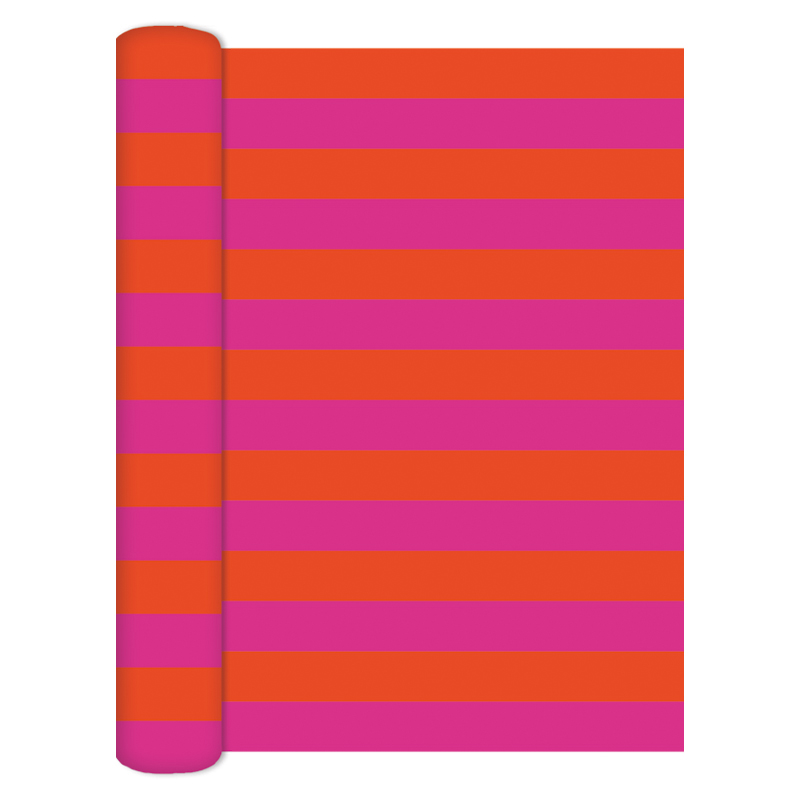 TL Just Stripes fuchsia