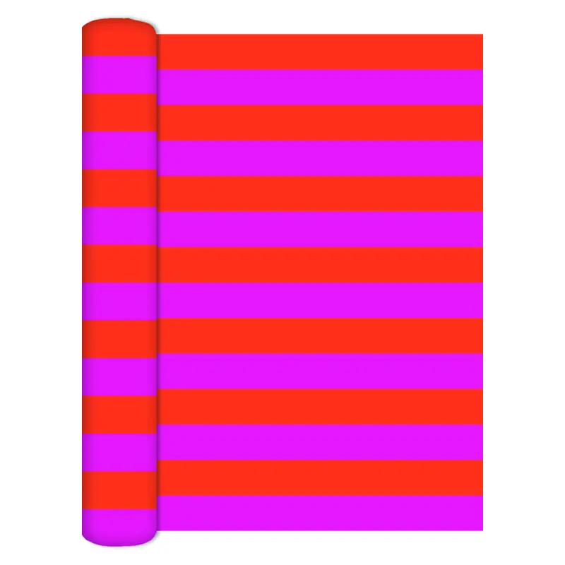 TL Just Stripes fuchsia