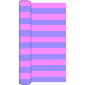 Tischläufer Just Stripes lilac