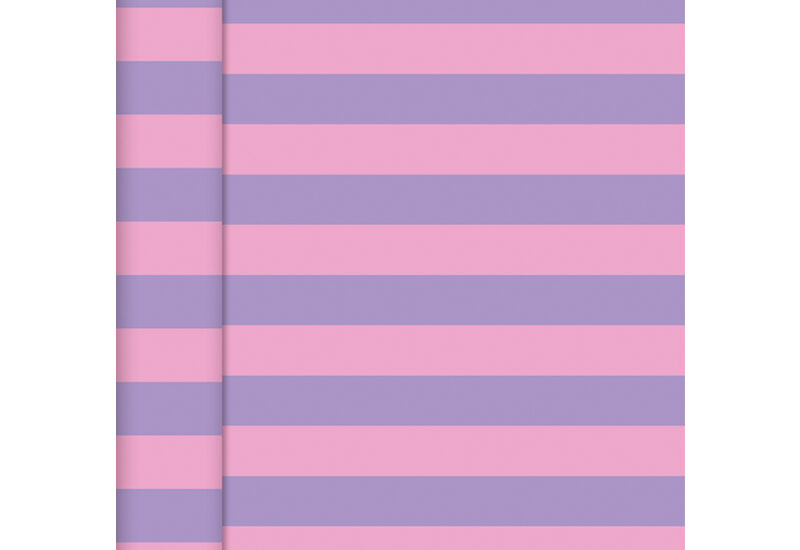 Just Stripes lilac foobar