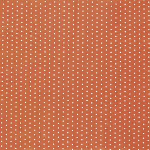 Mini Dots orange