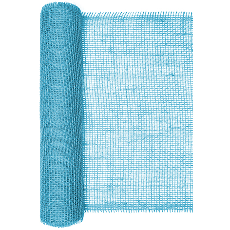 Tischläufer Jute blue 5 m