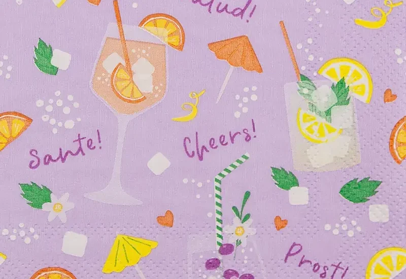 Cocktail Party foobar