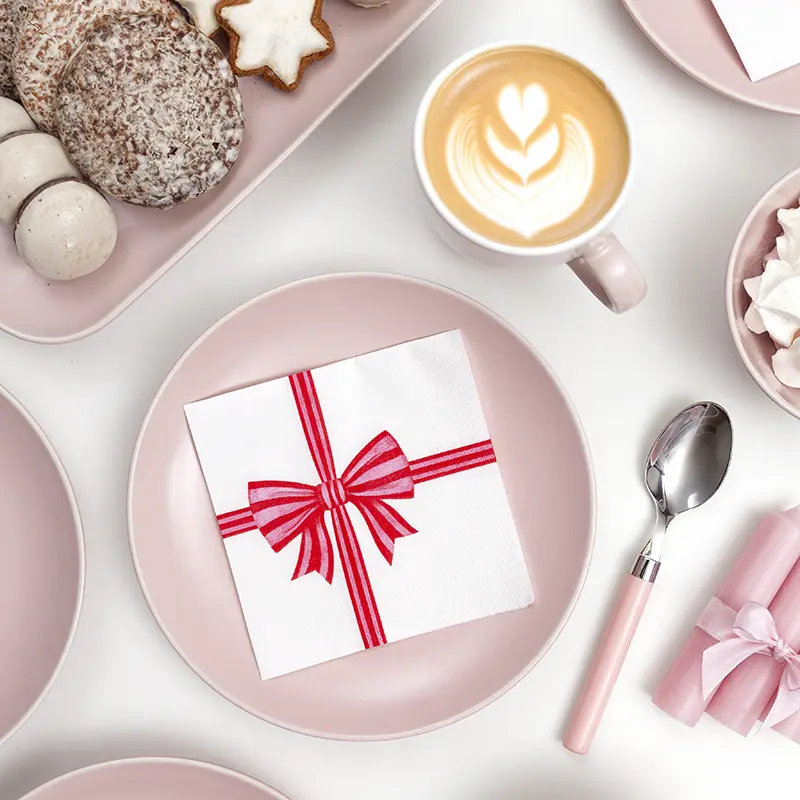 Ribbon pink