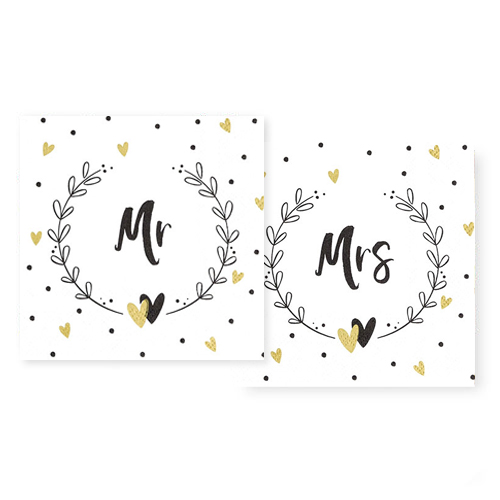 Mr&Mrs