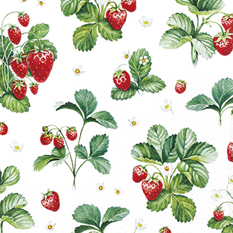 Strawberry Pattern
