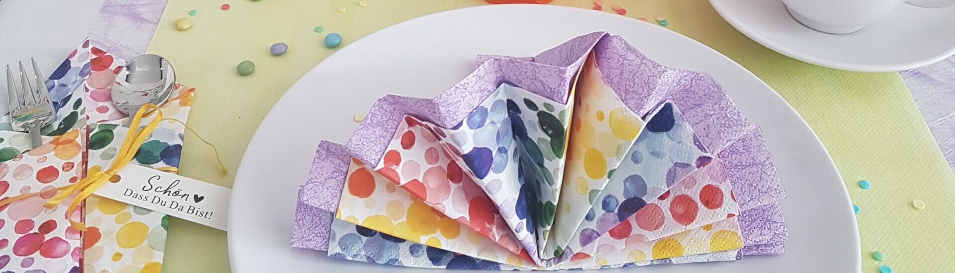 Example for First day at school RAINBOW