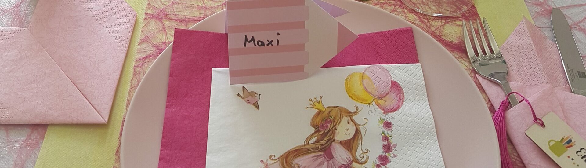 Beispiel für Schulanfang Prinzessin