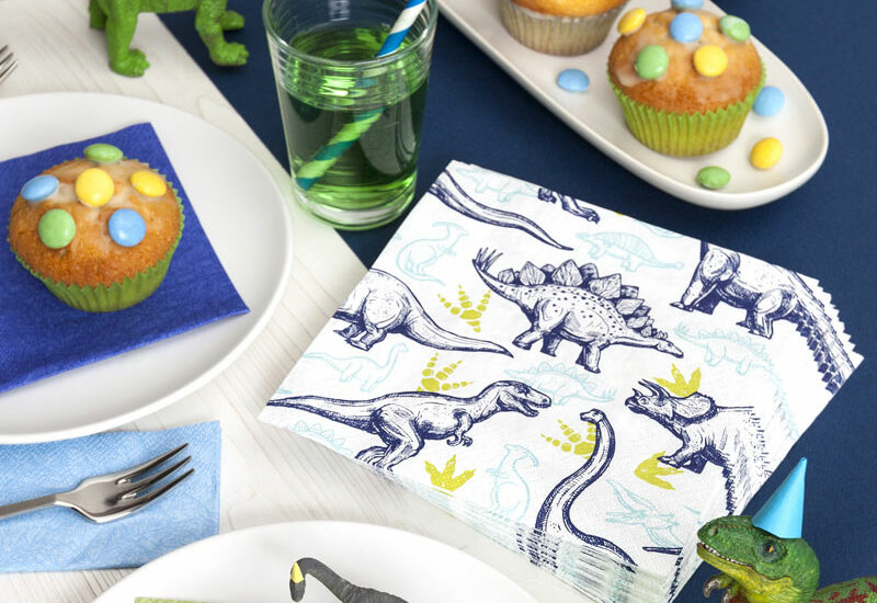 Example for First day at school DINOSAURS