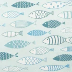 thumbnail Fish on Tour mint