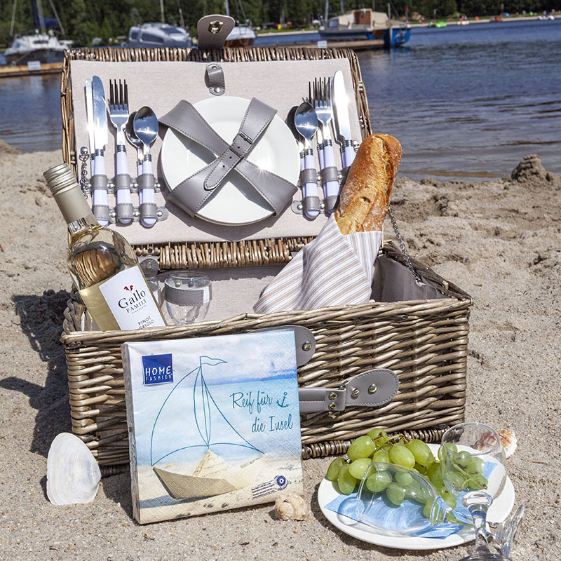 Reif für die Insel