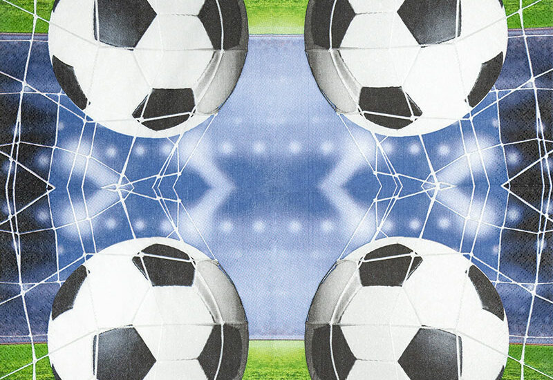 Example for First day at school SOCCER