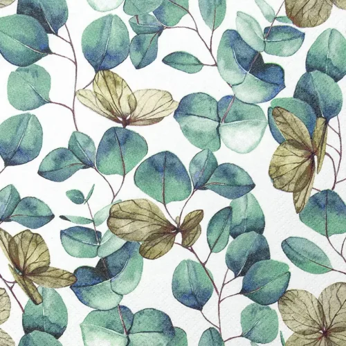 Eucalyptus Leaves