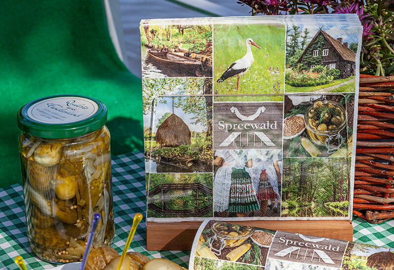 Beispiel für Städtekollektion