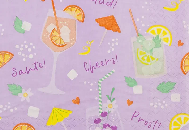 Cocktail Party foobar