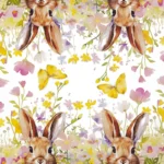 Vorschaubild Bunny in Meadow