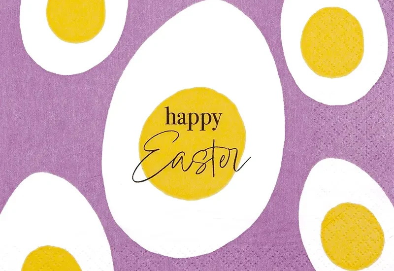 Happy Easter Egg foobar