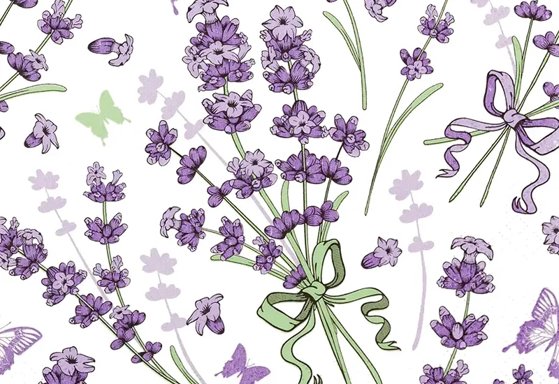 Lovely Lavender foobar