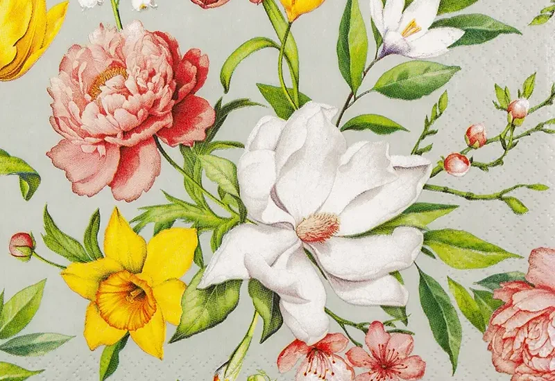 Spring Flowers foobar