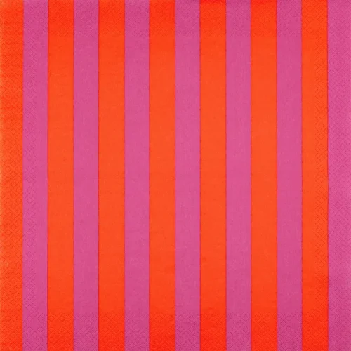 Just Stripes fuchsia