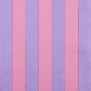 Just Stripes lilac