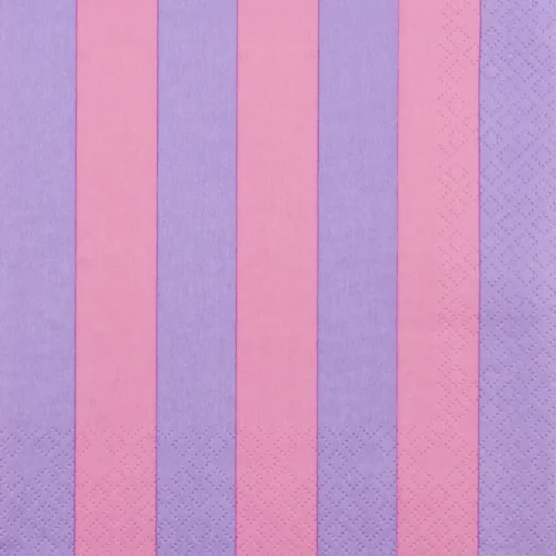 Just Stripes lilac