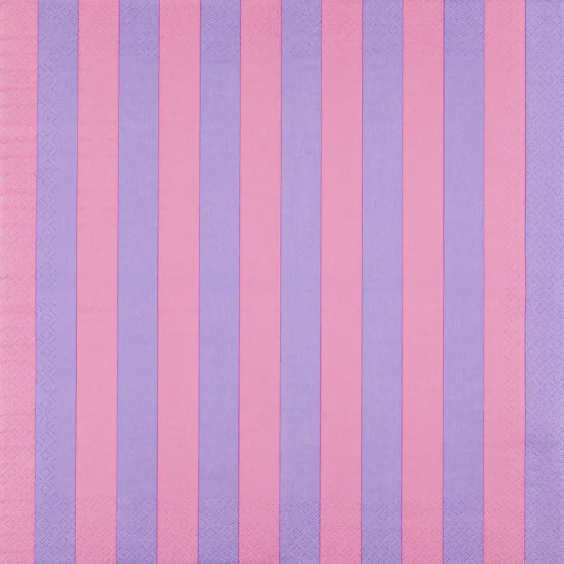 Just Stripes lilac