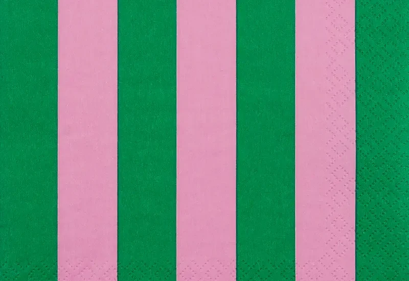 Just Stripes green foobar
