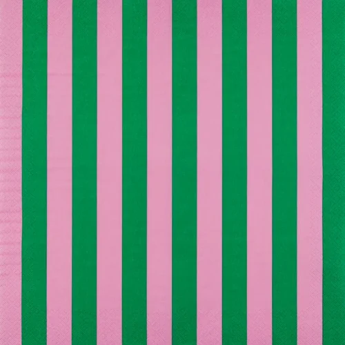 Just Stripes green