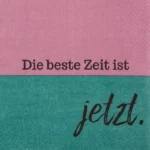 Vorschaubild Die beste Zeit