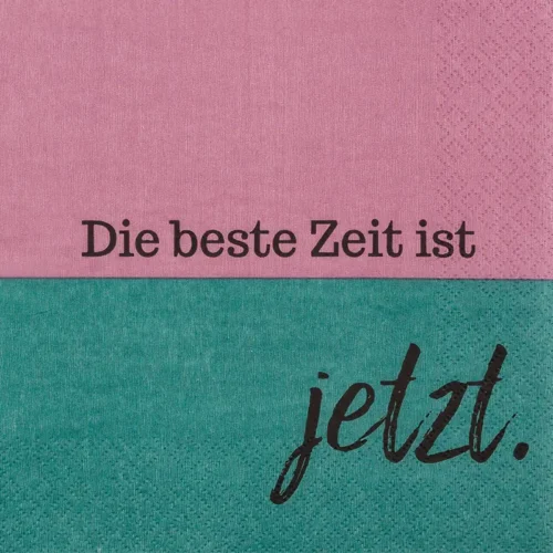 Die beste Zeit