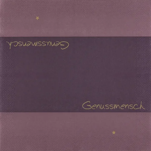 Genussmensch