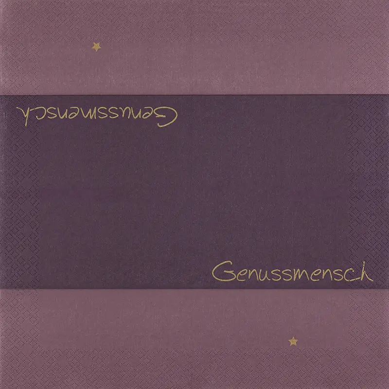 Genussmensch