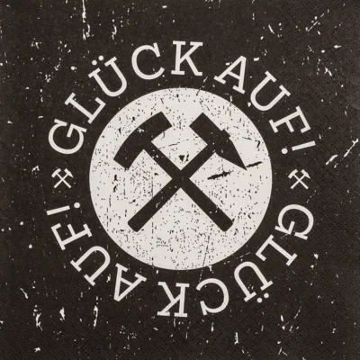 Glück auf!
