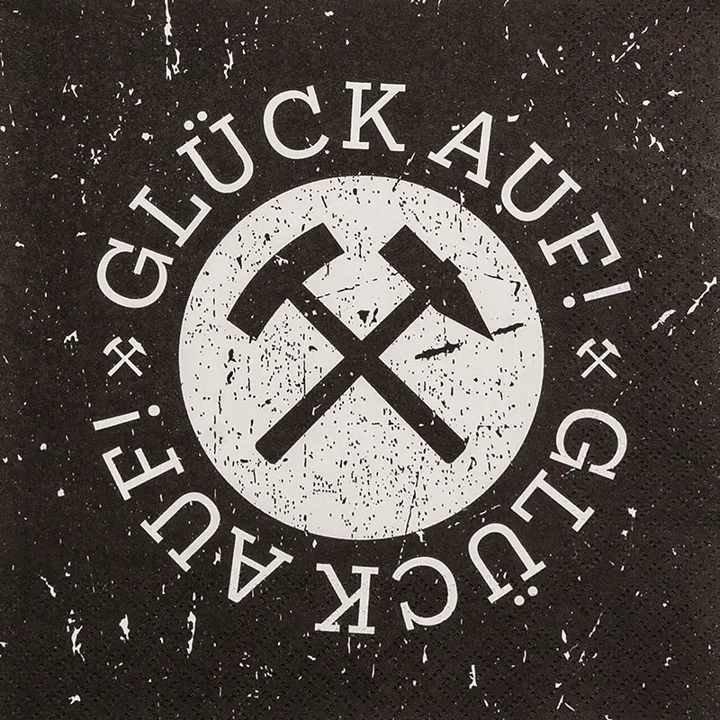 Glück auf!