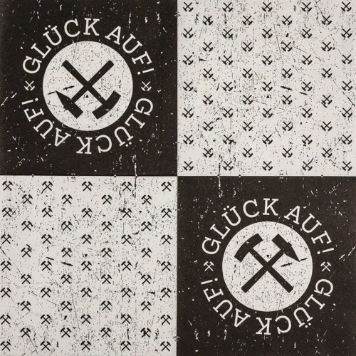 Glück auf!