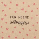 thumbnail Meine Lieblingsgäste eco