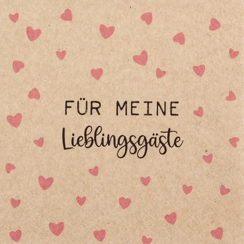 Meine Lieblingsgäste eco