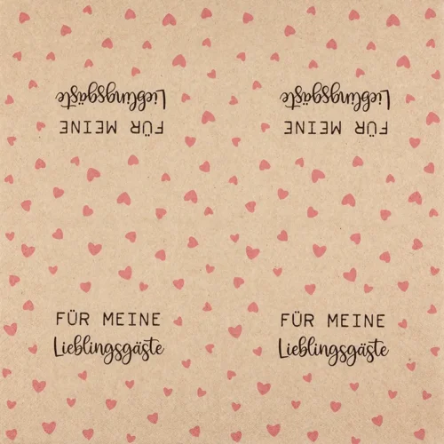 Meine Lieblingsgäste eco