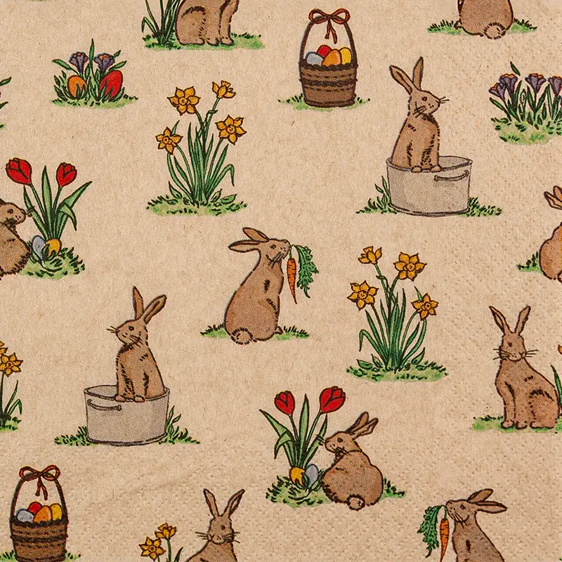 Little Rabbits eco