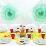 thumbnail DEKOSET SCHULANFANG für 20 Personen