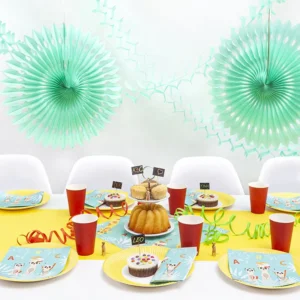 DEKOSET SCHULANFANG für 20 Personen