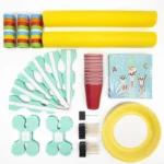 thumbnail DEKOSET SCHULANFANG für 20 Personen