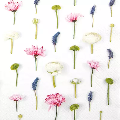 Flower Composition