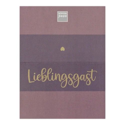 Grußkarte “Die beste Zeit”