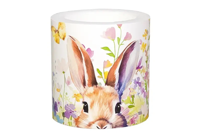 LC Bunny in Meadow Ø 75 mm foobar