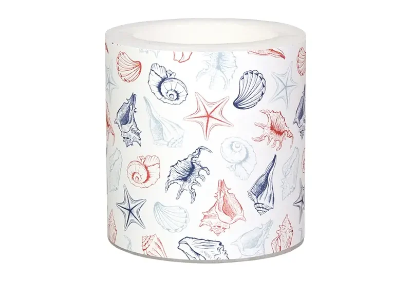 LC Seashells Ø 75 mm foobar