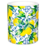 Vorschaubild LC Citrus Branches on Tiles Ø 99 mm