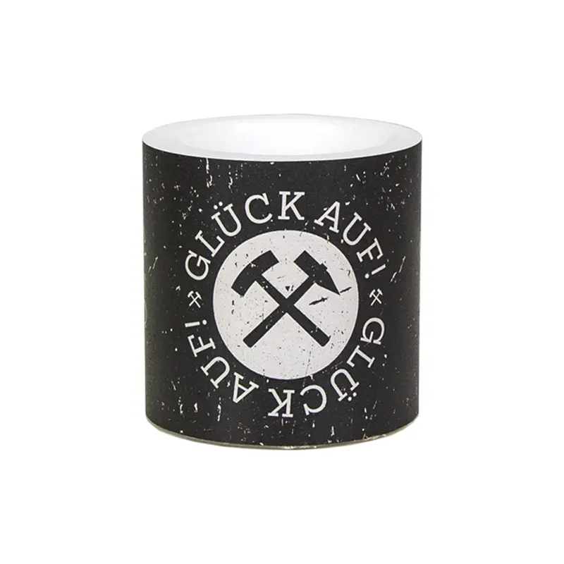 LC Glück auf! Ø 75 mm